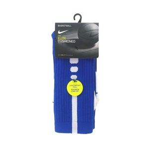 NIKE Elite Cushioned Basketball Crew Socks
